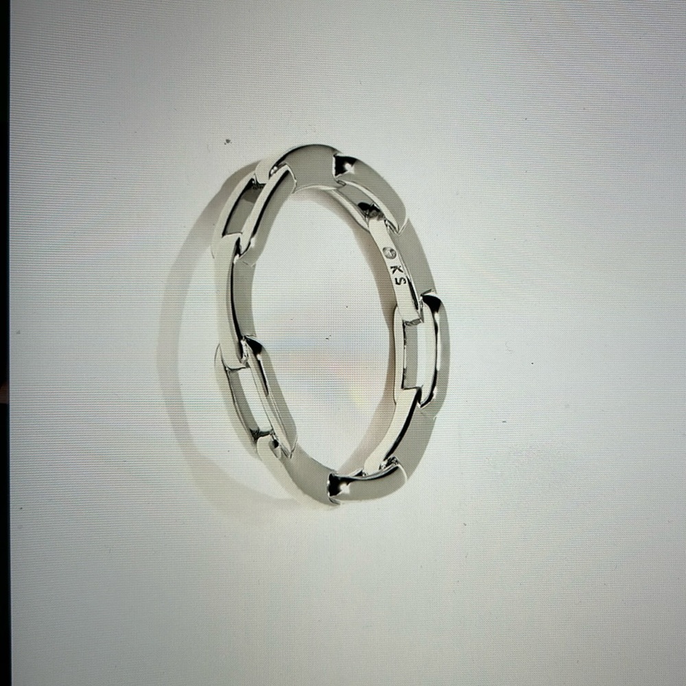 Kendra Scott-Andi Band Ring in Silver